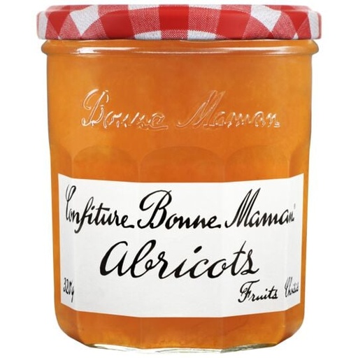 JAM APRICOT (BONNE MAMAN)