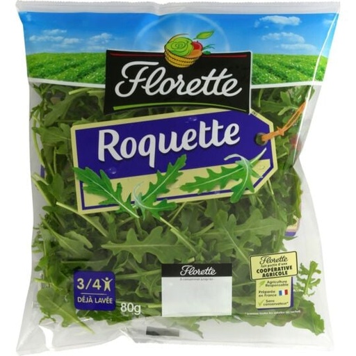 ARUGULA SALAD (FLORETTE)