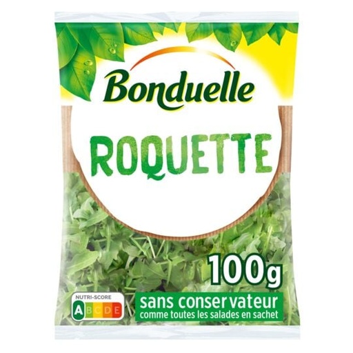 ROCKET SALAD (BONDUELLE)