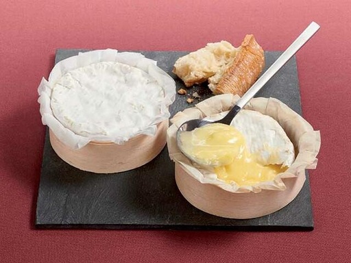 BAKED CAMEMBERT CHEESE 120 G