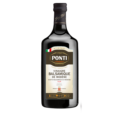 BALSAMIC VINEGAR MODENA (PONTI)