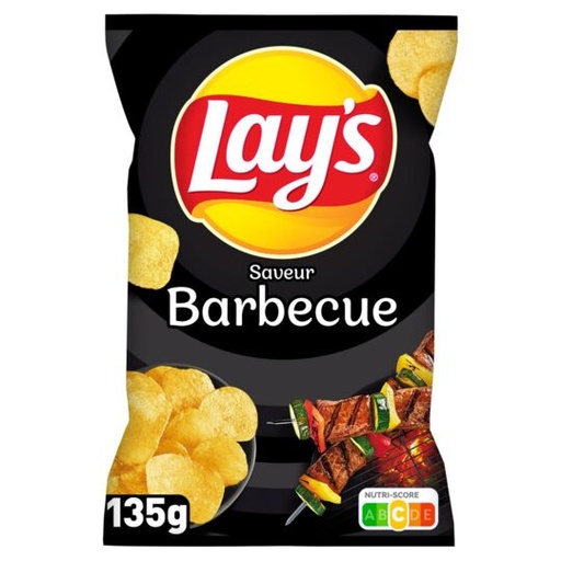 CHIPS BARBECUE (LAY'S)