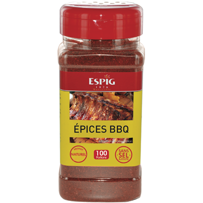 [210784] BARBECUE SPICE MIX (ESPIG)