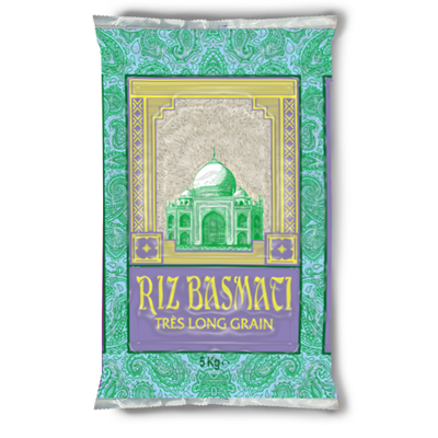 [236672] BASMATI RICE (Le temple indien)