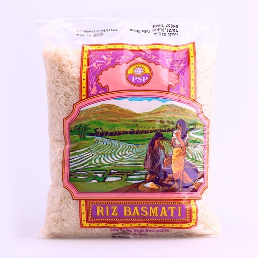 [4001] BASMATI RICE (PSP)