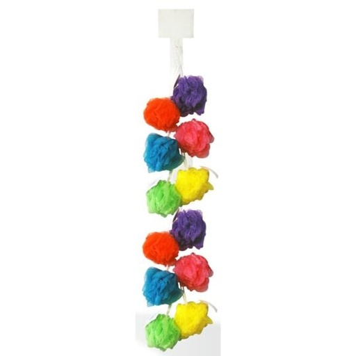 BATH FLOWER SHOWER SPONGE