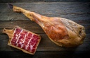 BELLOTA HAM  75% IBERICO WITH BONE (EXTREMADURA)