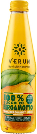 [VER012] BERGAMOT JUICE 100% (VERUM)