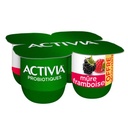 YOGHURT  BLACKBERRY RASPBERRY BIFIDUS (ACTIVIA)