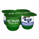 YOGHURT BLUEBERRY BIFIDUS (ACTIVIA)