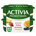 BIFIDUS FRUIT YOGHURT (ACTIVIA)