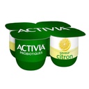 YOGHURT LEMON BIFIDUS (ACTIVIA)