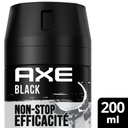 AXE BLACK ANTI MOISTURE DEODORANT FOR MEN (AXE)