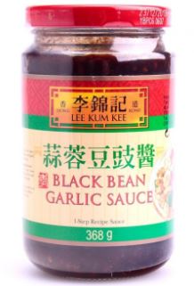 [37034] BLACK BEAN SOY GARLIC SAUCE (LEE KUM KEE)