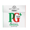 BLACK TEA TEABAGS (PG TIPS)