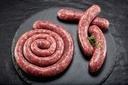 SAUSAGE ENGLISH BOEREWORS  (SO-SIJ)