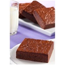 BROWNIES CHOCOLATE PORTION 85 G