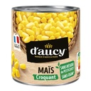 CORN WITHOUT PESTICIDE (D'AUCY)