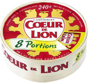 [35049] CAMEMBERT CHEESE PORTIONS (COEUR DE LION)