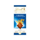 MILK CHOCOLATE EXCELLENCE CARAMEL & SEA SALT (LINDT)