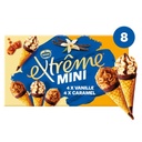 CARAMEL/VANILLA MINI ICE CREAM (NESTLE)