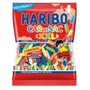 SUGAR COATED LIQUORICE CANDY XXL (HARIBO)