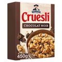 CRUESLI DARK CHOCOLATE (QUAKER)