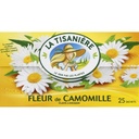 [104856] CHAMOMILE FLOWER INFUSION (LA TISANIERE)