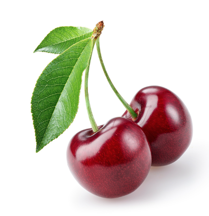 CHERRIES RED