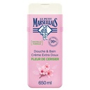 [FB22402200085154] CHERRY BLOSSOM SHOWER GEL (LE PETIT MARSEILLAIS)