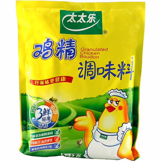 [78212] CHICKEN FLAVOURED GRANULATED BROTH (TOTOLE)