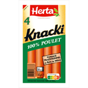 CHICKEN KNACKI (HERTA)