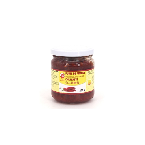 CHILLI PASTE-SAMBAL OELEK (COCK)