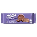 CHOCO SUPREME MILK CHOCOLATE WAFER BISCUITS (MILKA)