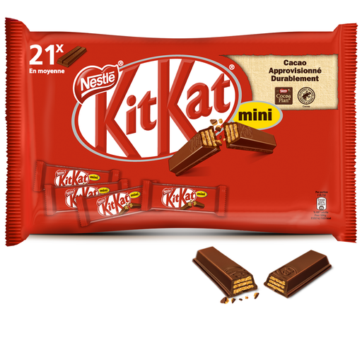 KIT KAT MINI 350 G (NESTLE)