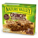 CRUNCHY BAR OAT & DARK CHOCOLATE (NATURE VALLEY)