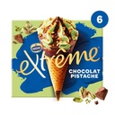 CHOCOLATE PISTACHIO CONE ICE CREAM (NESTLE)