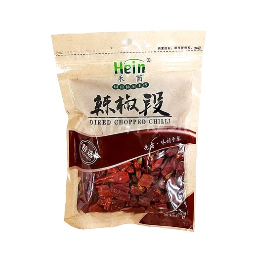 [412213] CHOPPED DRIED CHILLIES (HEIN)