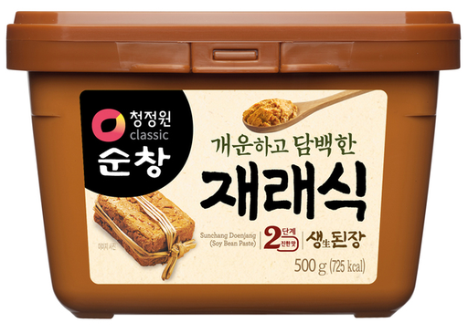 [2090] CHUNG JUNG ONE KOREAN SPICY SOYBEAN PASTE (MILLENIUM T&S)