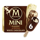 MAGNUM MINI SELECTION CLASSIC ALMOND WHITE CHOCOLATE (MAGNUM)