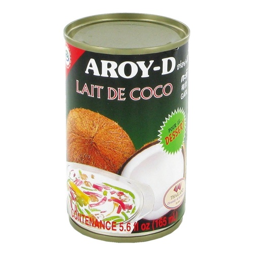 [016229005122] COCONUT MILK FOR DESSERT (AROY D)