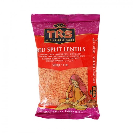 [2325] RED LENTILS DRIED (TRS)