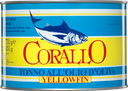 [GHE003] CORALLO TUNA IN OLIVE OIL (Corallo)