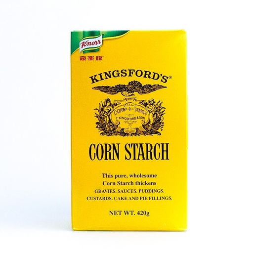 CORN STARCH (KNORR)