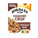 [70609] COUNTRY CRISP WITH DARK CHOCOLATE CEREAL BAR (JORDANS)