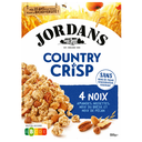 [70607] GRANOLA 4 NUTS COUNTRY CRISP (JORDANS)