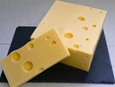 [2] COW CHEESE FRENCH EMMENTAL (FROMAGERIE MONS)