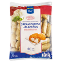 [236714] CREAM CHEESE JALAPENO POPPERS (METRO CHEF)