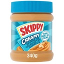 SMOOTH PEANUT BUTTER (SKIPPY)