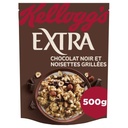 EXTRA DARK CHOCOLATE HAZELNUT CEREALS (KELLOGG'S)